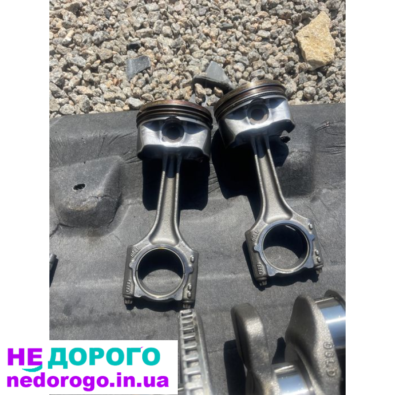 Блок циліндрів Audi 2.0 TFSI 06L103023 2006 2.0 л бензин.