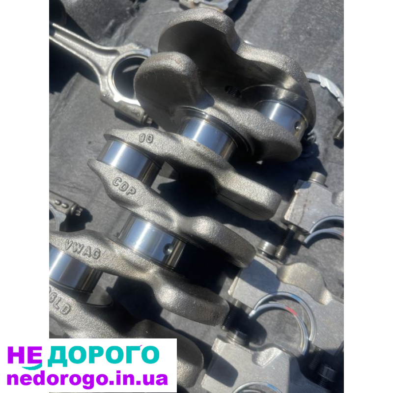 Блок циліндрів Audi 2.0 TFSI 06L103023 2006 2.0 л бензин.