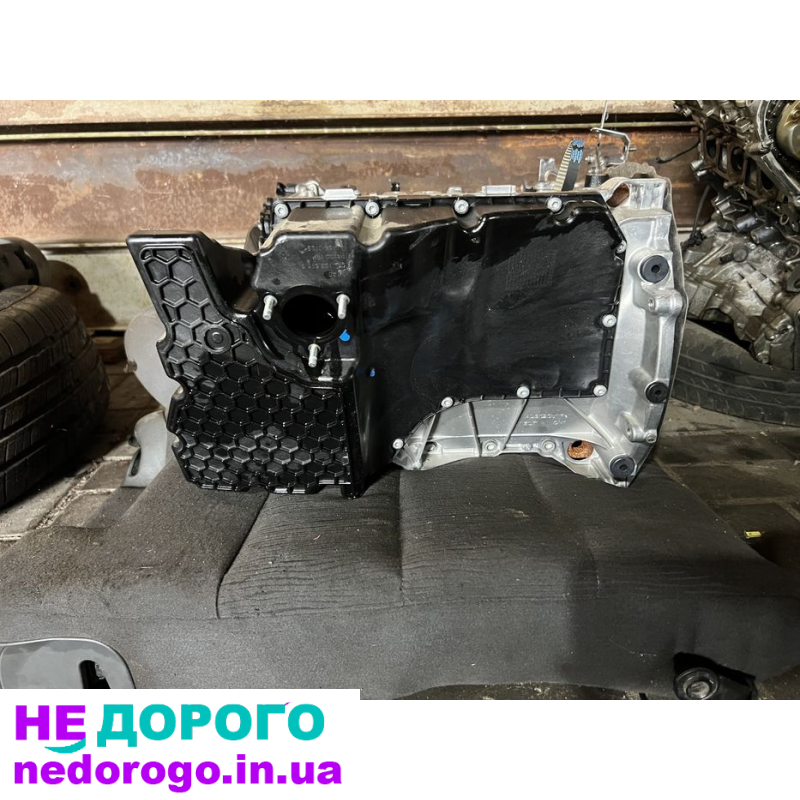 Двигун Audi Q5 80A 2.0tfsi 2020, 2.0 л бензин.