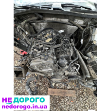 Двигун Audi Q5 80A 2020-2023 DPV 2.0 л бензин.