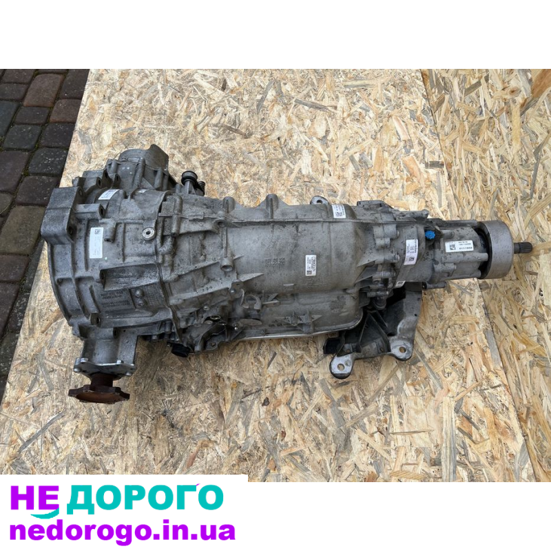 Двигун 2.0і TFSI KHR, коробка передач під повний привід, Audi Q5 8R0, 2019 рік, бензин.