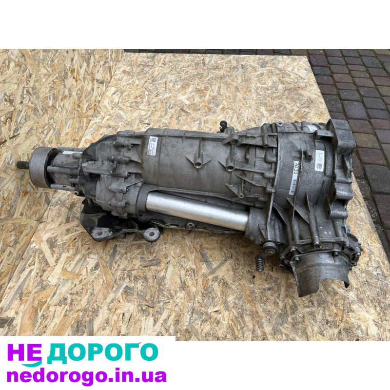 Двигун 2.0і TFSI KHR, коробка передач під повний привід, Audi Q5 8R0, 2019 рік, бензин.