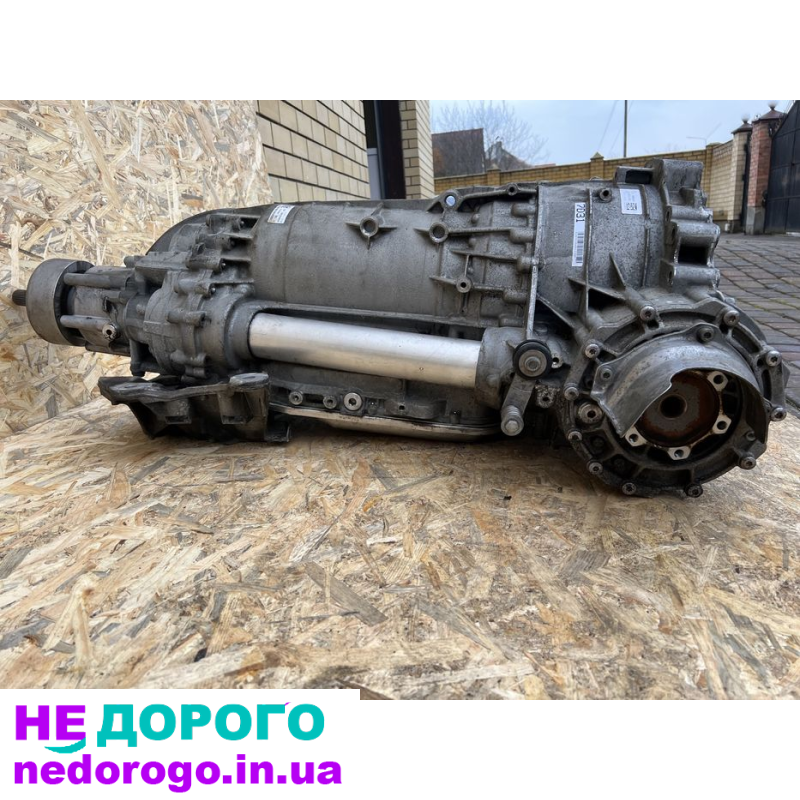 Двигун 2.0і TFSI KHR, коробка передач під повний привід, Audi Q5 8R0, 2019 рік, бензин.