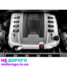 Двигун Audi Q7 BTR 057100031D 4.2 TDI 2007 4.2 TDI Дизель