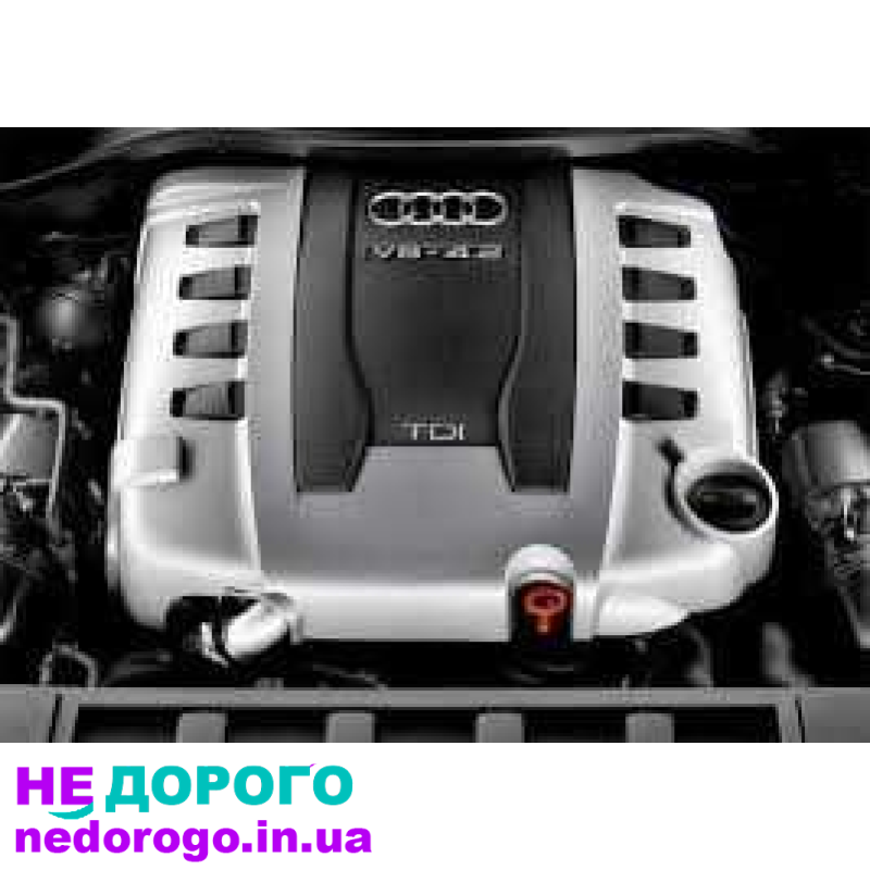 Двигун Audi Q7 BTR 057100031D 4.2 TDI 2007 4.2 TDI Дизель