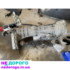 АКПП Audi Q7, комплект редуктор роздатка, українська збірка, 2019 рік, 3.0 л дизель.