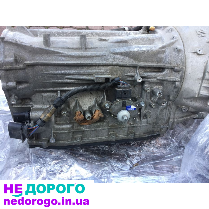 Коробка автомат Audi Q7 3.0 TFSI 2019 3.0 л бензин.
