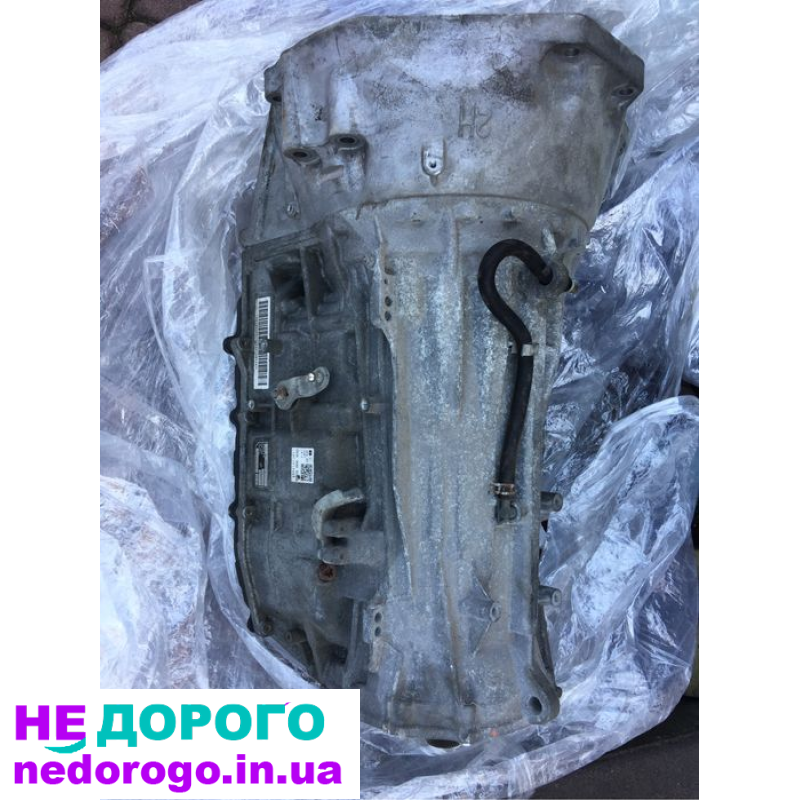 Коробка автомат Audi Q7 3.0 TFSI 2019 3.0 л бензин.
