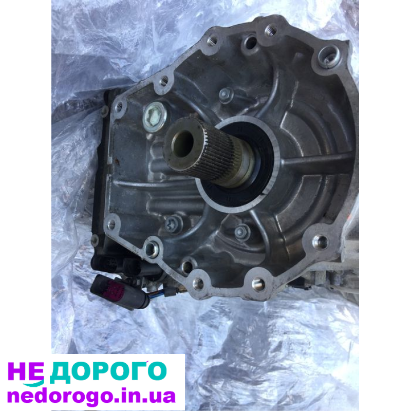 Коробка автомат Audi Q7 3.0 TFSI 2019 3.0 л бензин.