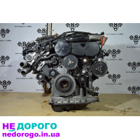 Двигун VW 3.0 TDI BUG для Audi Q7 та VW Touareg, 2019, 3.0 л, дизель.