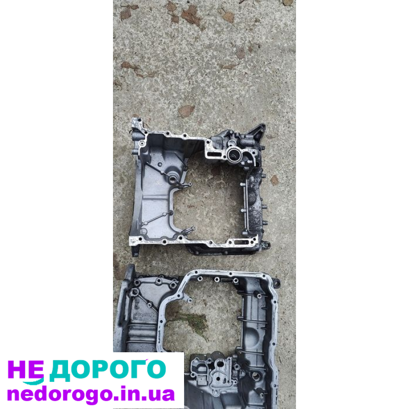 Поддон двигателя 059103601CM для AUDI Q7, VW TOUAREG, Cayenne 958 3.0, бензин.