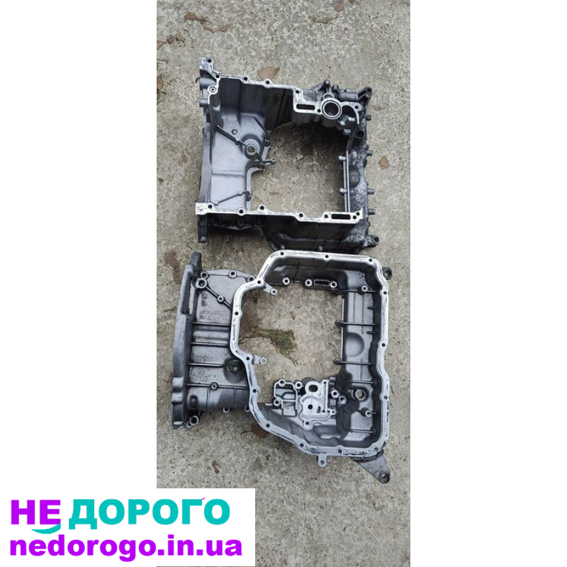 Поддон двигателя 059103601CM для AUDI Q7, VW TOUAREG, Cayenne 958 3.0, бензин.