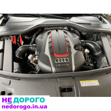 Двигун 4.0, Audi S8, 2021, бензин. RS4, 2020, дизель. RS6, 2019, бензин. S6, 2018, дизель. RS7, 2017, бензин. A8, 2016, гібрид.