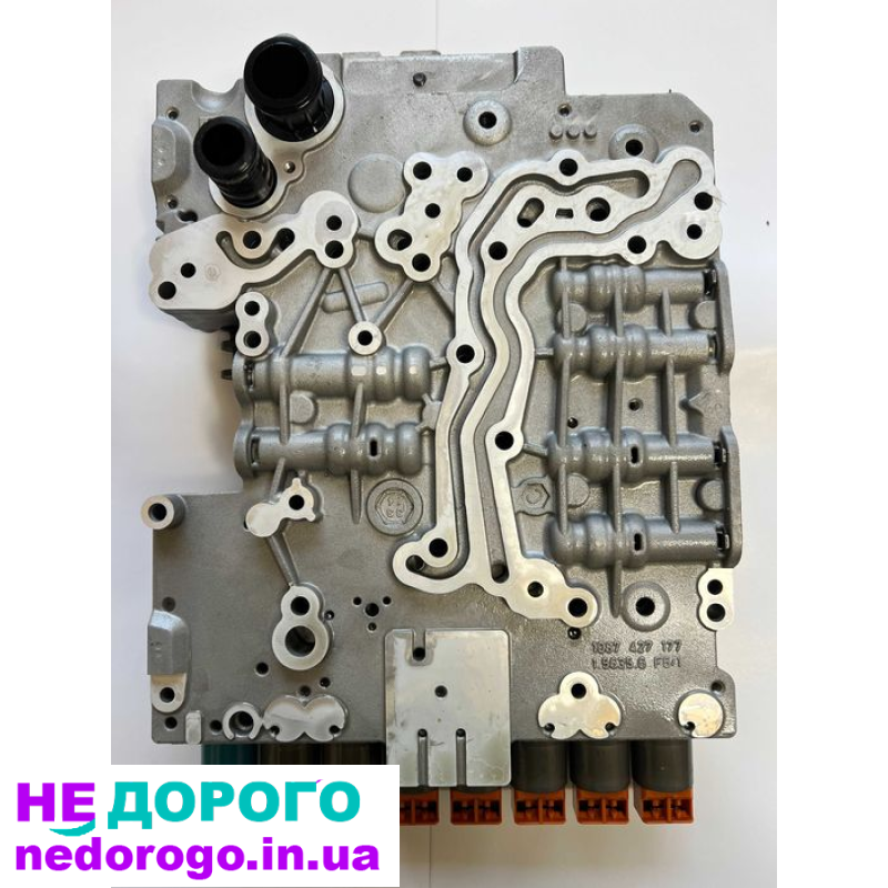 Мехатроник контролер Audi ZF 1087427124 для Q5 8R, 2014, 2.0 л бензин. Запчастини в Україні за правилами мерчант гугл.