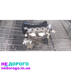 Двигун Chevrolet Aveo T200-T250 1.5 109т.км, укр., 2006, 1.5 л, бензин.