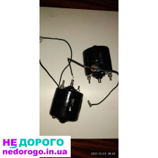 Автоелектродвигун EM-12V, 2020 р., 1.2 л, електричне живлення.