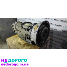 Автоматична коробка передач Mercedes-benz W164, 2008 рік, 3.0 л дизель.