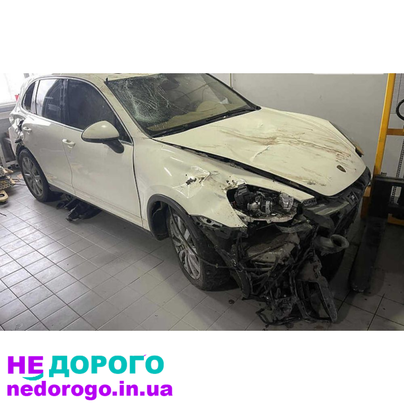 Автоматическая коробка акпп Porsche Cayenne Turbo Порш Каен Турбо 958