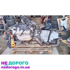 Автоматическая коробка DSG PDK C7035 Porsche Panamera 4.8 Панамера 970