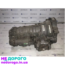 Автоматическая коробка передач АКПП 1,8 T авт на Audi A4 B5 EBU