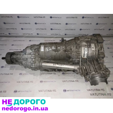 Автоматическая коробка передач АКПП 2,0 TFSI 4X4 на Audi A6 C7 NGR