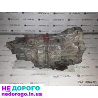 Автоматична коробка передач АКПП 2,4 варіатор на Audi A4 B7 GHT, 2008 р.в., 2,4 л, бензин.
