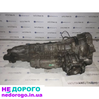 Автоматическая коробка передач АКПП 2,8 4X4 на Audi A4 B5 DST