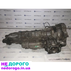 Автоматическая коробка передач АКПП 2,8 4X4 на Audi A4 B5 DST