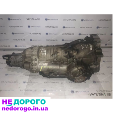 Автоматическая коробка передач АКПП 3,2 4X4 на Audi A4 B7 JNX