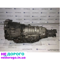 Автоматическая коробка передач АКПП 3,2 4X4 на Audi A6 C6 HYR