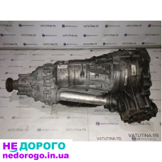 Автоматическая коробка передач АКПП 3.2 FSI 4X4 на Audi А5 8T KWP