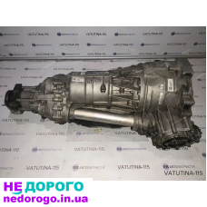 Автоматическая коробка передач АКПП 3.2 FSI 4X4 на Audi Q5 8R KGE