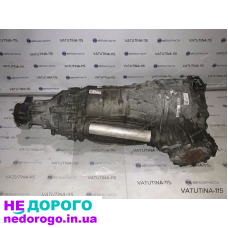 Автоматическая коробка передач АКПП 3.2 FSI 4X4 на Audi Q5 LMM