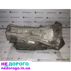 Автоматическая коробка передач АКПП 3,6 на Audi Q7 MCE