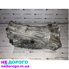 Автоматическая коробка передач АКПП 3,6 на Volkswagen Touareg 2 NXL