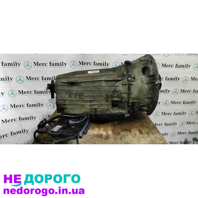 Автоматична коробка передач АКПП Mercedes-benz W212, 2012 рік, 3.0 л об'єм двигуна, бензин.