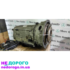 Автоматична коробка передач АКПП Mercedes-benz W212, 2012 рік, 3.0 л об'єм двигуна, бензин.