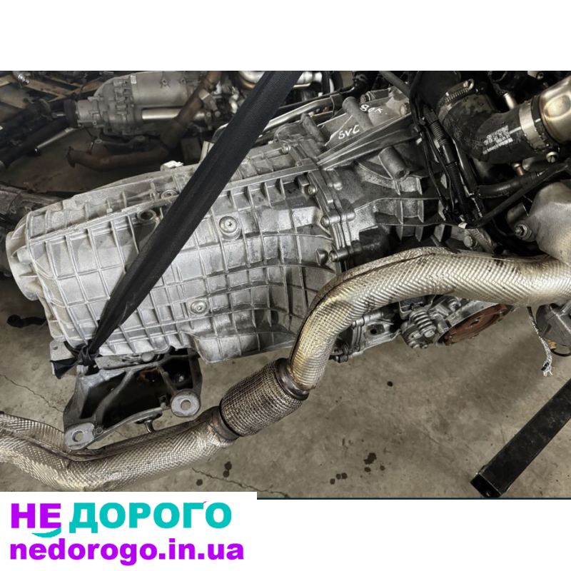 Автоматична коробка передач Audi A6 C7 4G 2.0 TDI SVC, 2015 рік, 2.0 л дизель.
