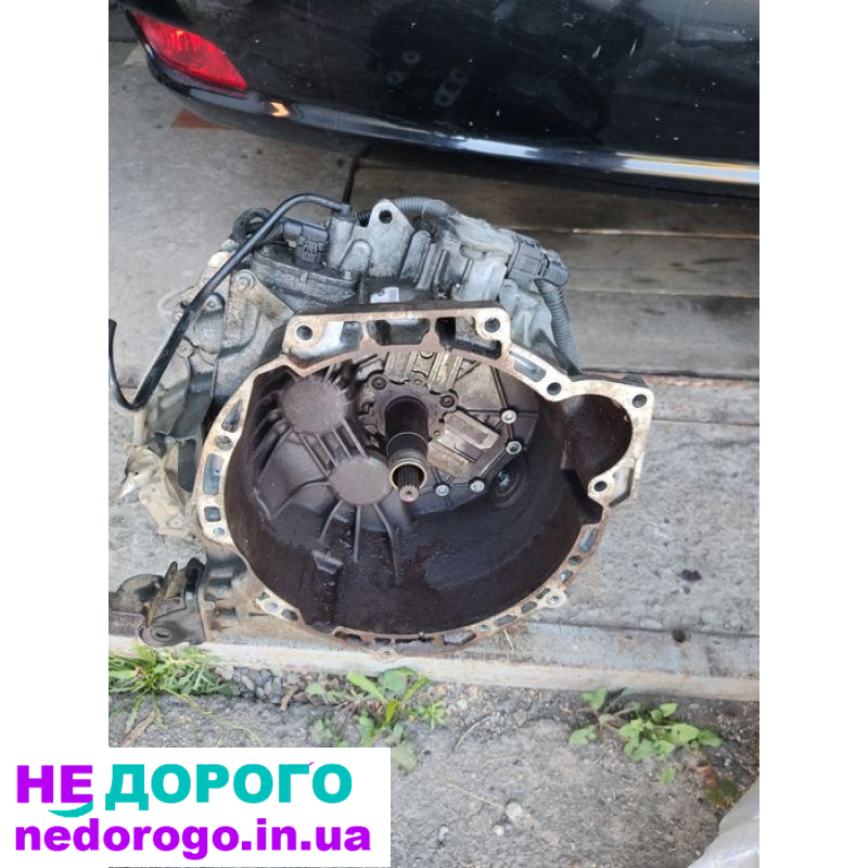 Автоматична коробка передач РКПП PowerShift® для Ford Fiesta-Focus 1,6, 2015 рік, об'єм двигуна 1,6 л, працює на бензині.