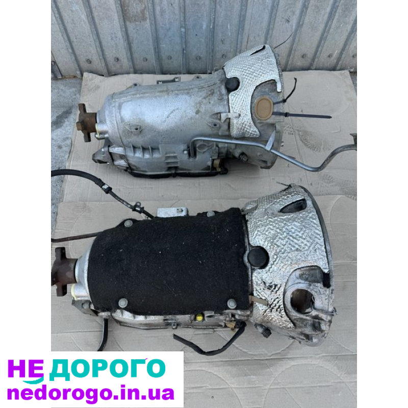 Автоматична коробка 3,0 для Mercedes-Benz VITO-Sprinter, ОМ 642, 2005, дизель, 3,0 л.