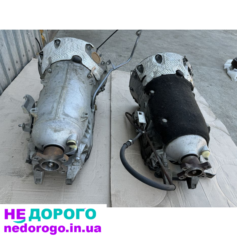 Автоматична коробка 3,0 для Mercedes-Benz VITO-Sprinter, ОМ 642, 2005, дизель, 3,0 л.