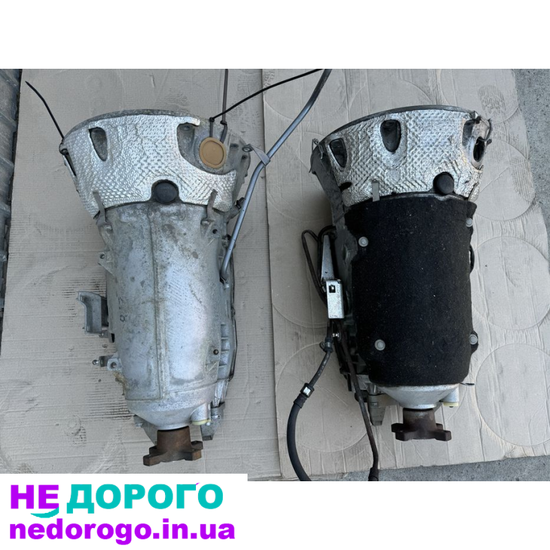 Автоматична коробка 3,0 для Mercedes-Benz VITO-Sprinter, ОМ 642, 2005, дизель, 3,0 л.