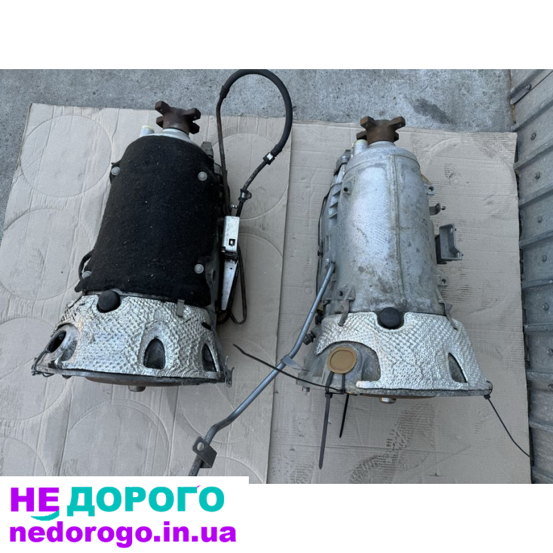 Автоматична коробка 3,0 для Mercedes-Benz VITO-Sprinter, ОМ 642, 2005, дизель, 3,0 л.