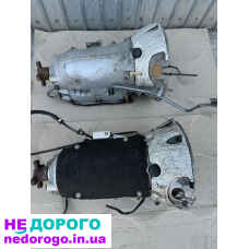 Автоматична коробка 3,0 для Mercedes-Benz VITO-Sprinter, ОМ 642, 2005, дизель, 3,0 л.