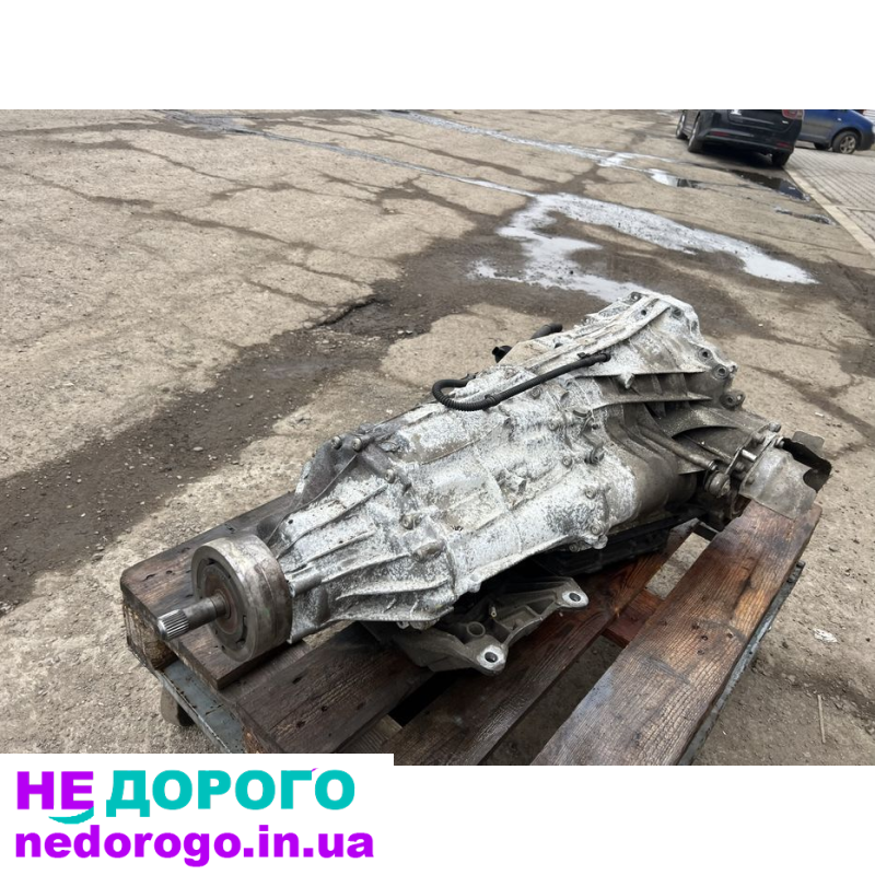 Автоматична коробка АКПП AUDI A6 C7 0B5 DSG QUATTRO