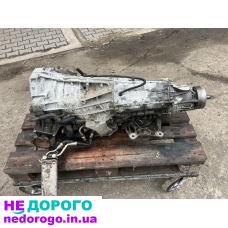 Автоматична коробка АКПП AUDI A6 C7 0B5 DSG QUATTRO