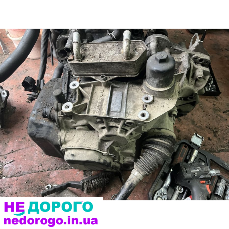 Автоматична коробка АКПП DSG 6 Skoda Oktavia A5 Seat VW 1.9-2.0TDI LQS