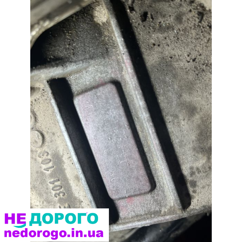 Автоматична коробка АКПП DSG 6 Skoda Oktavia A5 Seat VW 1.9-2.0TDI LQS