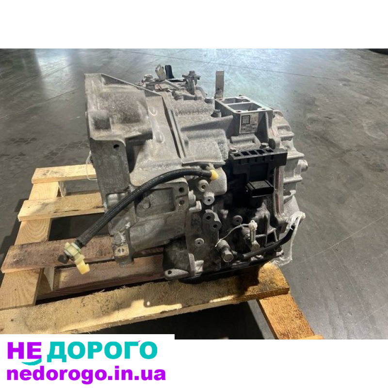 Автоматична коробка передач 2WD АКПП Lexus NX 200T 2016 р. 2.0 л бензин.
