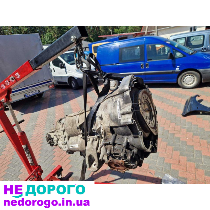 автоматична коробка передач 3.0 TDI кпп передач HXN 6HP-19 AUDI A6 C6